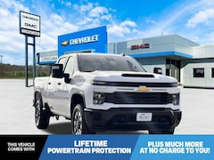 2026 Chevrolet Silverado 2500 HD Custom Truck