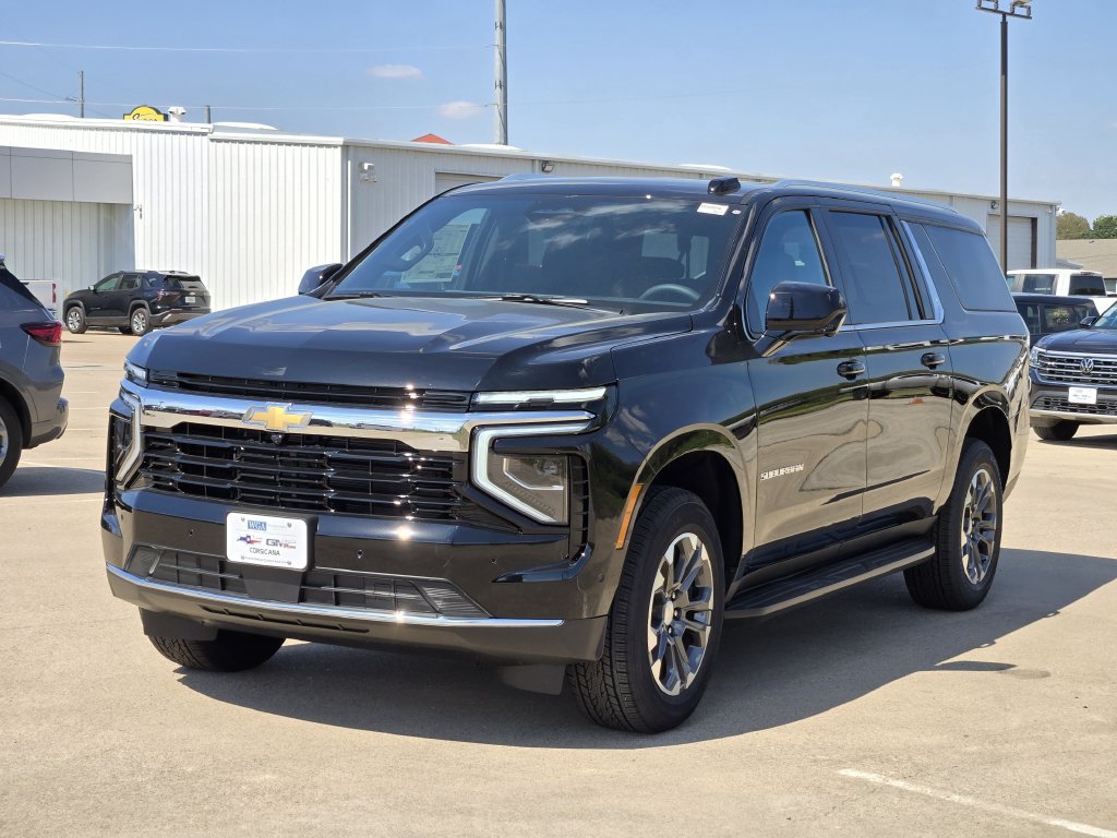 New 2027 Chevrolet Suburban LS SUV