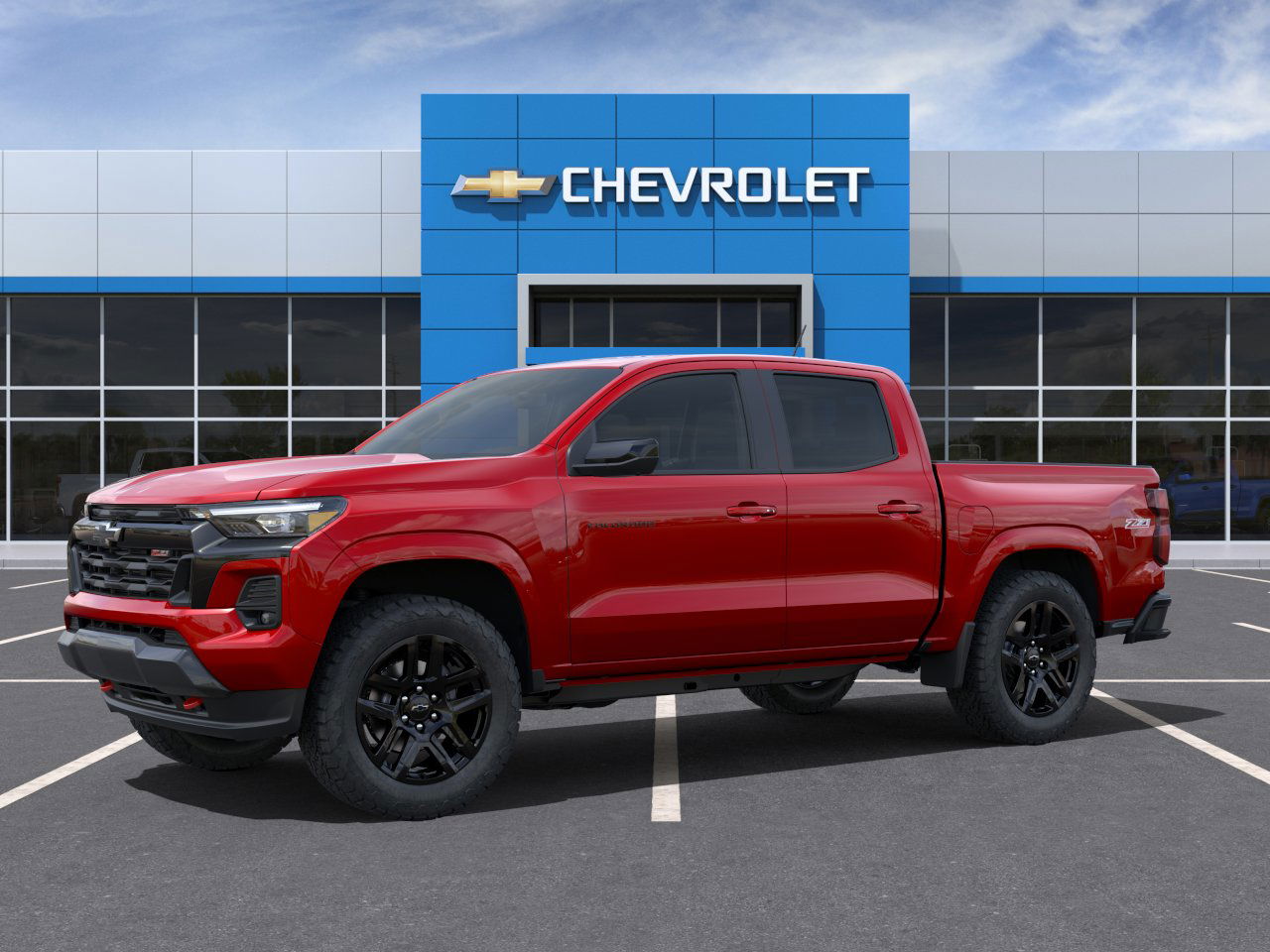 2025 Chevrolet Colorado Z71 - Photo 26