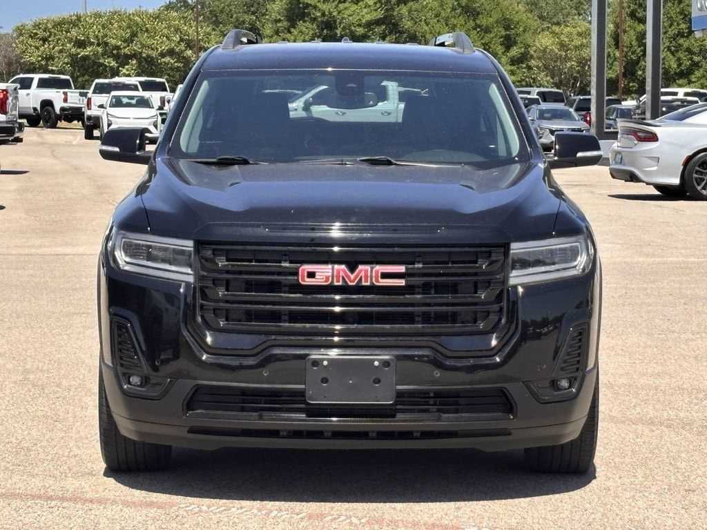 Used 2023 GMC Acadia SLT SUV