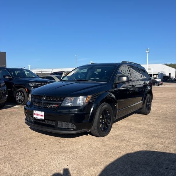 2020 Dodge Journey