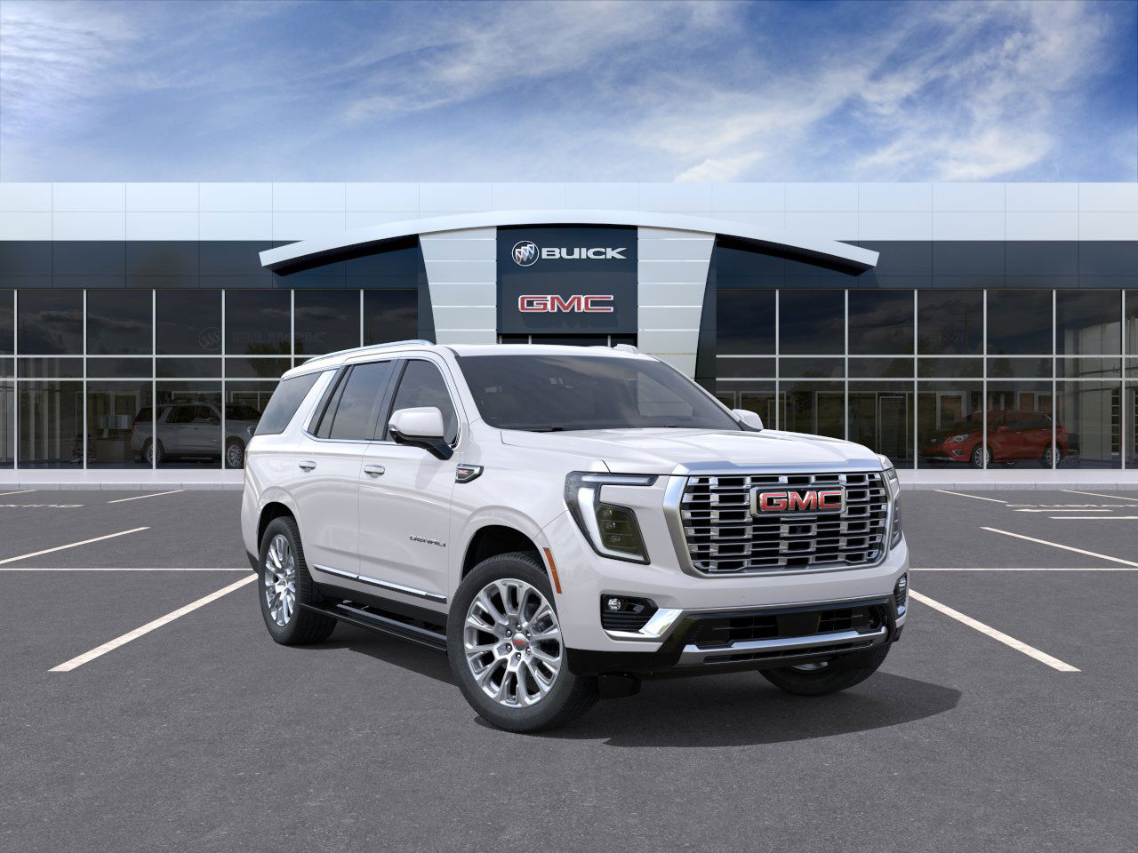 2025 GMC Yukon SUV 