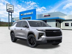 2026 Chevrolet Traverse LT SUV