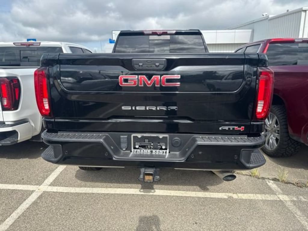 Used 2023 GMC Sierra 2500 HD AT4 Truck