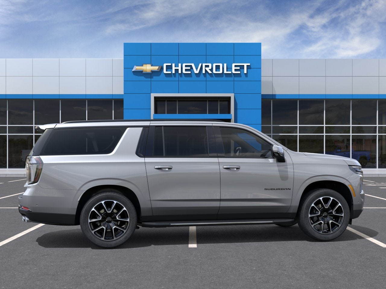 2026 Chevrolet Suburban RST - Photo 31