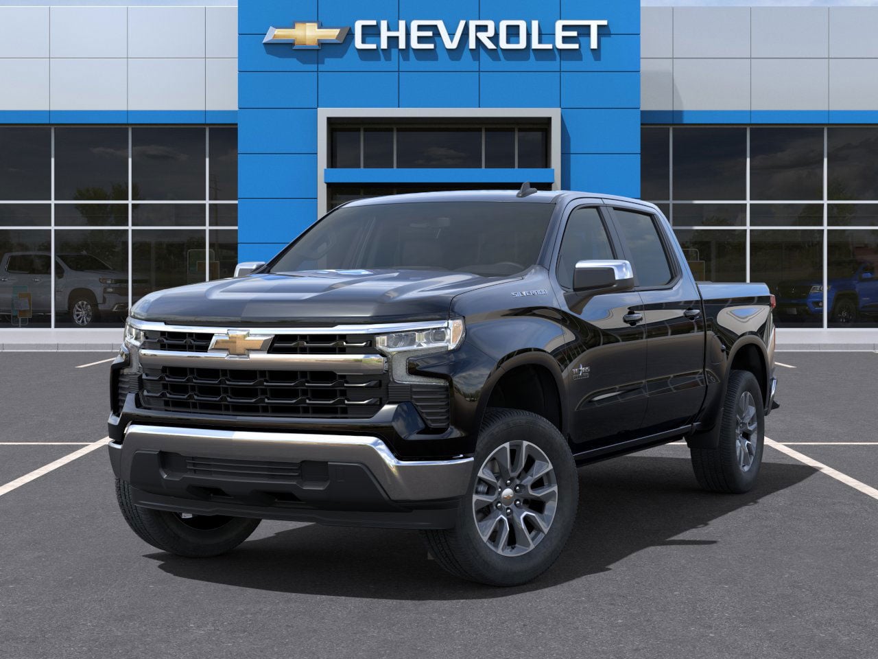 2025 Chevrolet Silverado 1500 LT - Photo 30
