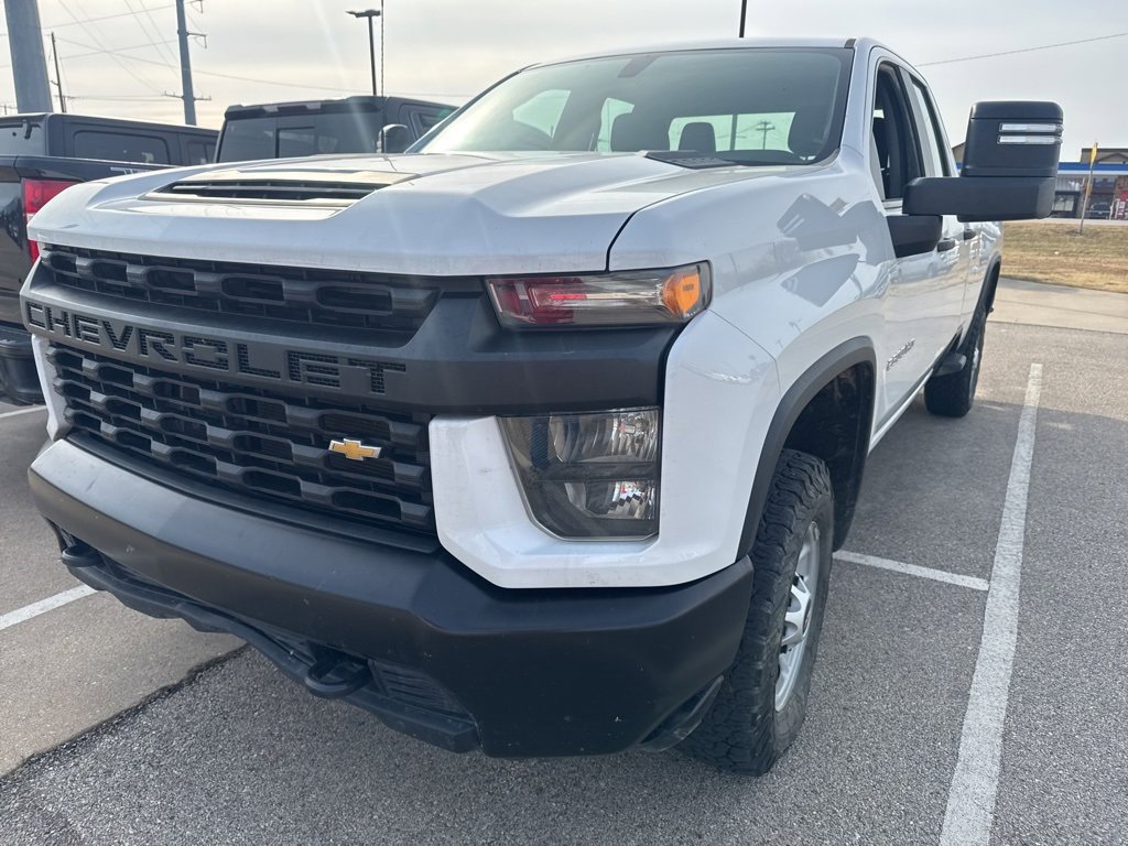 2022 Chevrolet Silverado 2500HD Work Truck