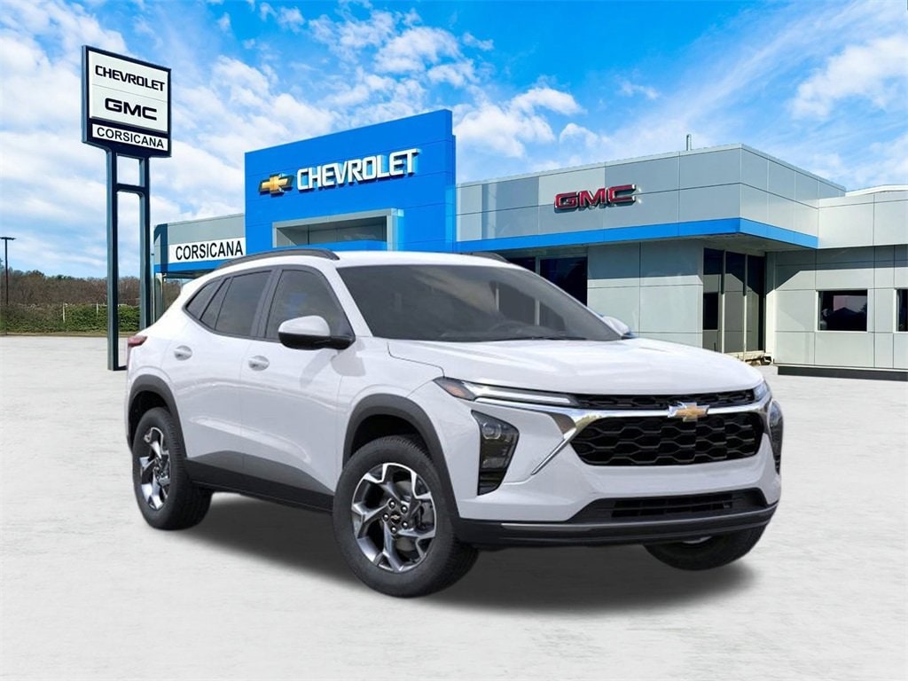 2026 Chevrolet Trax LT's photo