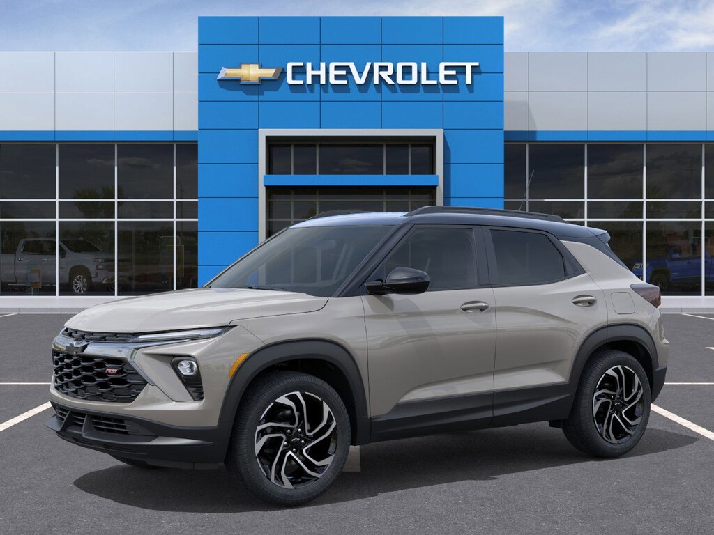 New 2026 Chevrolet Trailblazer RS SUV