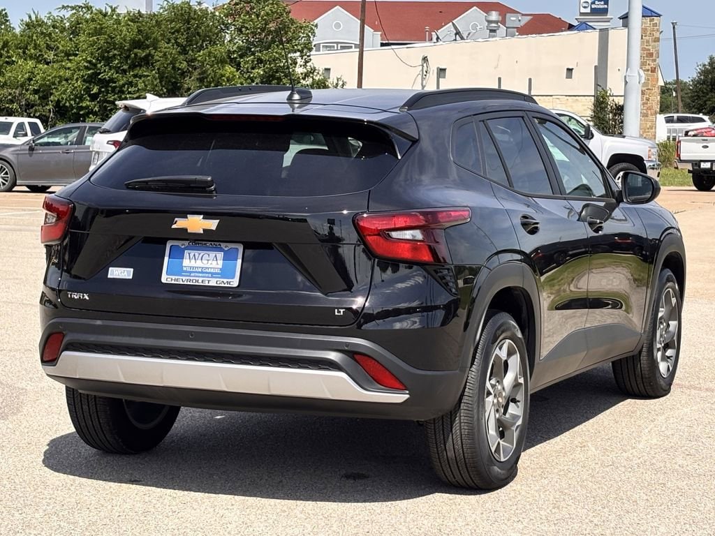 New 2026 Chevrolet Trax LT SUV