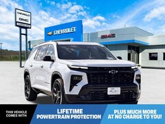 2026 Chevrolet Traverse RS SUV