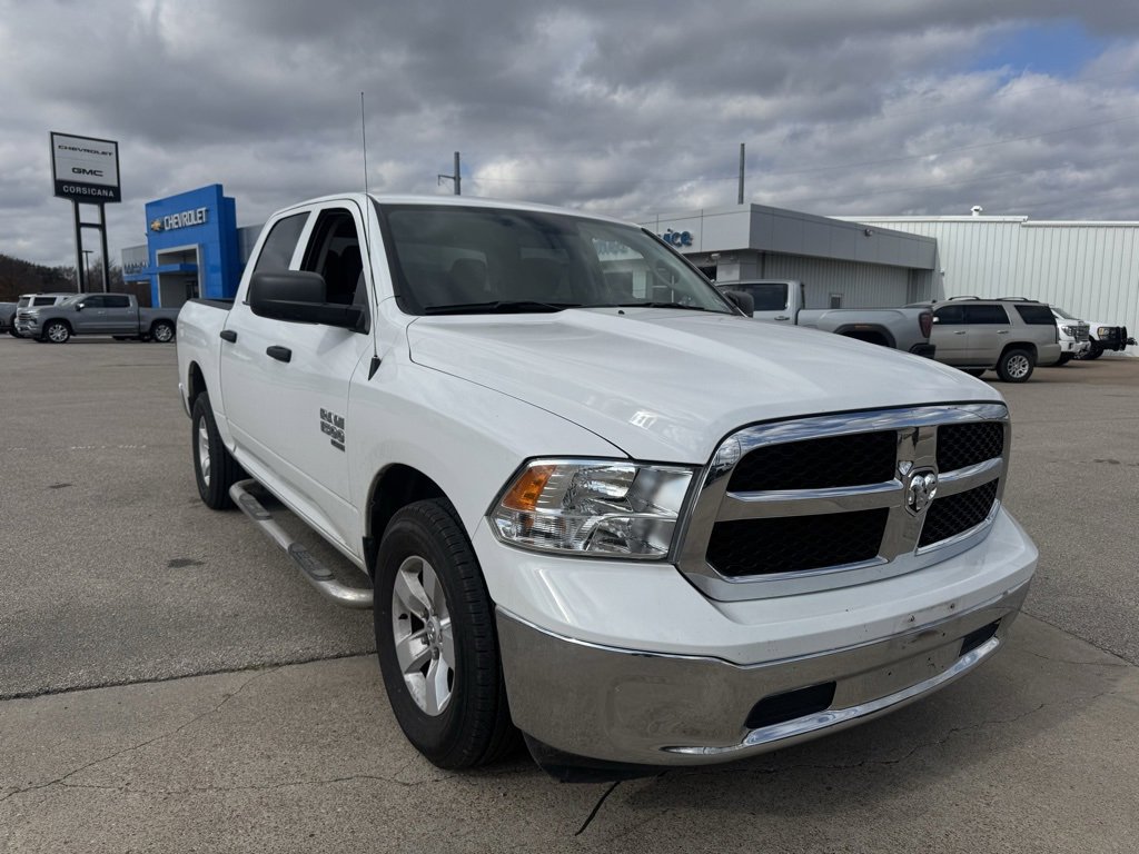 2022 RAM Ram 1500 Classic Warlock's photo