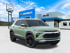 2026 Chevrolet Trailblazer LT SUV