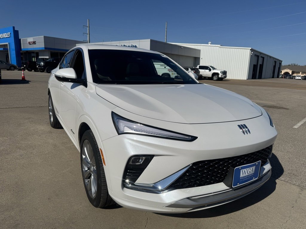 2024 Buick Envista Avenir's photo