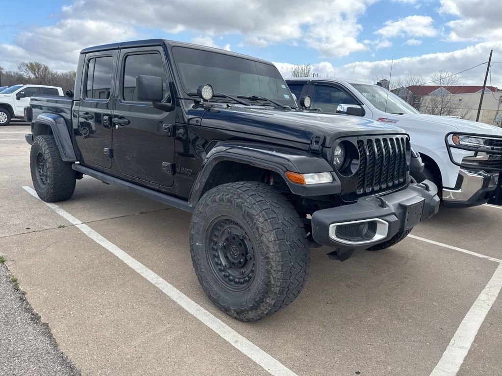 Used 2021 Jeep Gladiator Sport S 4x4 Truck