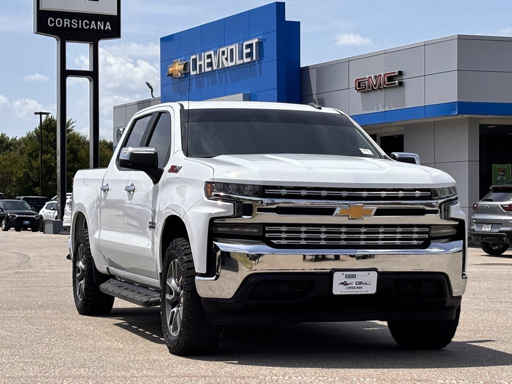 Used 2020 Chevrolet Silverado 1500 LT Truck