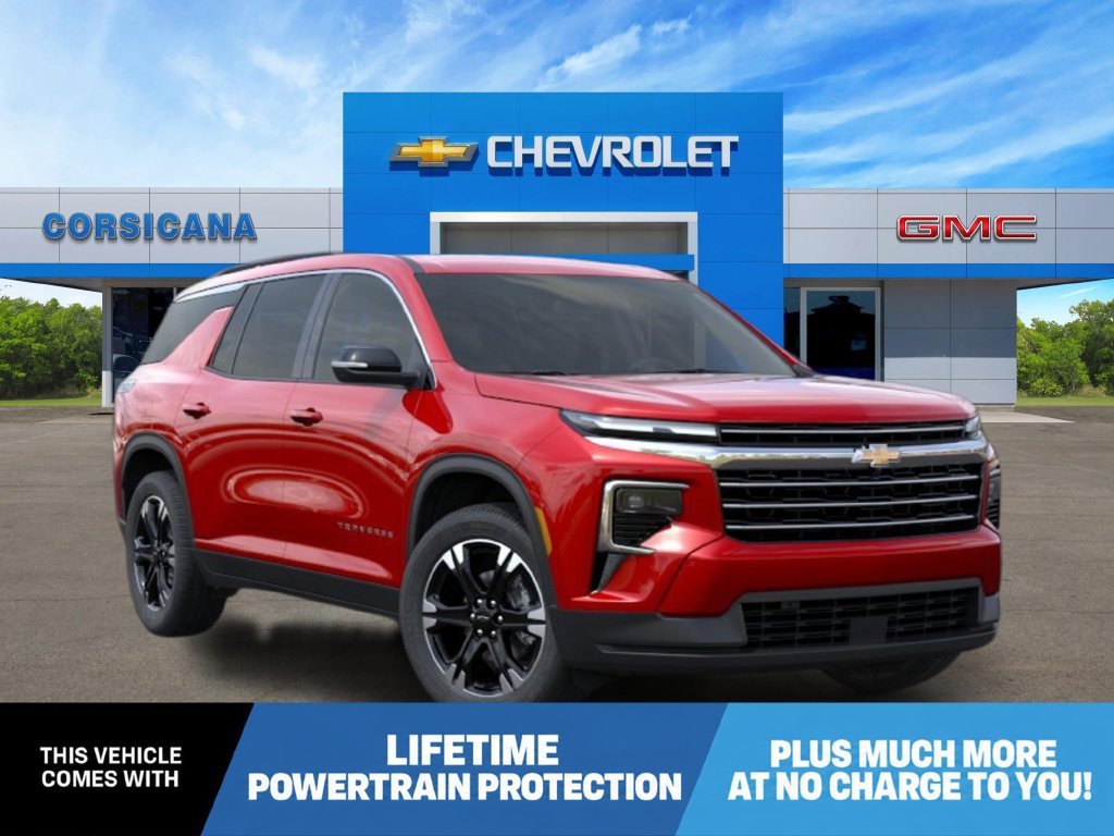2027 Chevrolet Traverse