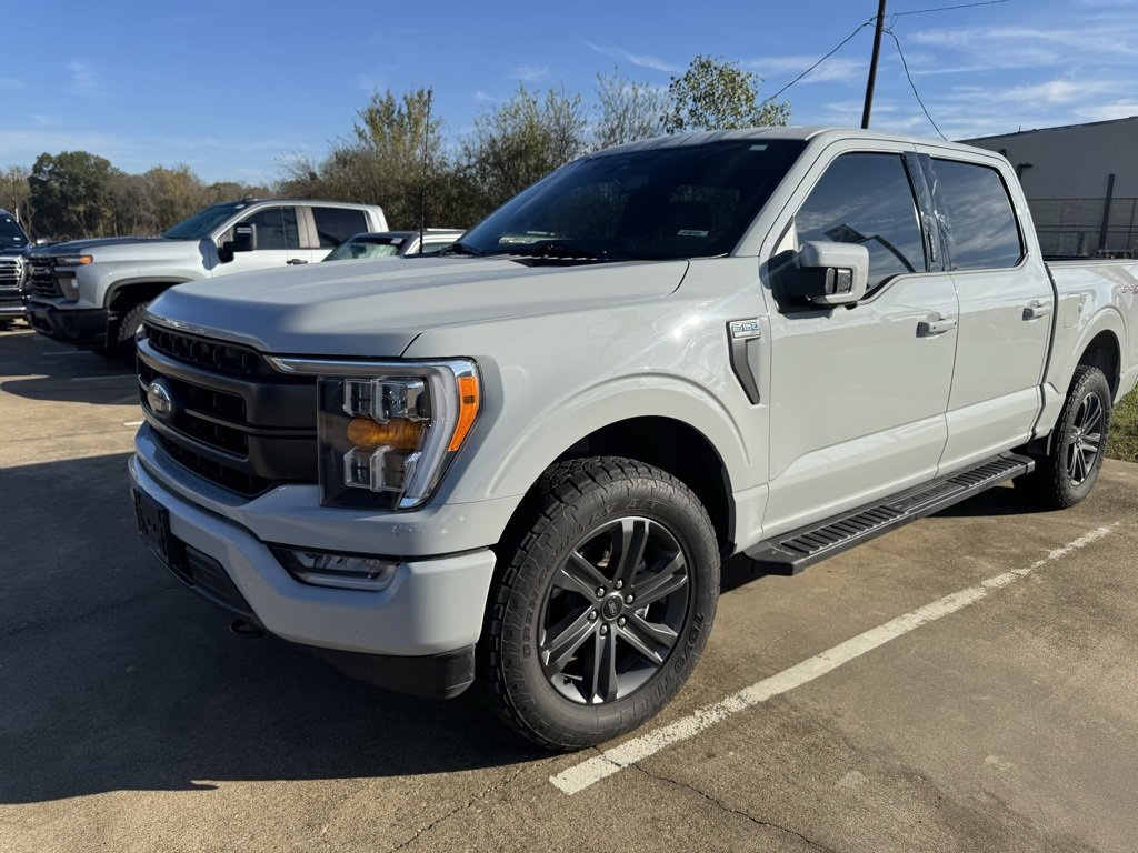 2023 Ford F-150 XL photo 2