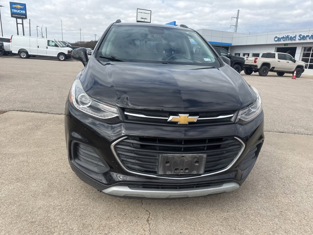 Used 2020 Chevrolet Trax LT SUV