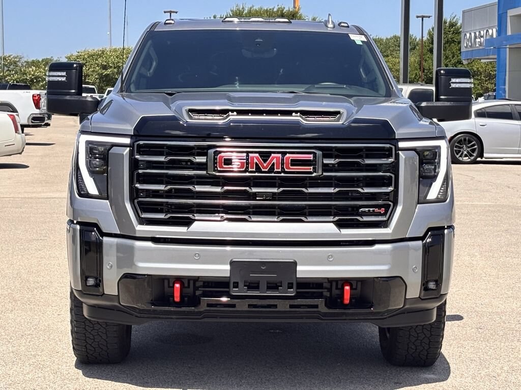 Used 2025 GMC Sierra 2500 HD AT4 Truck