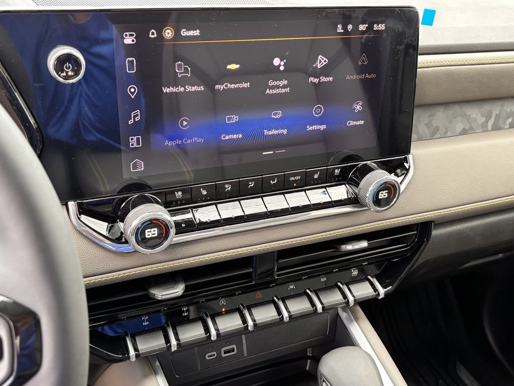 2026 Chevrolet Colorado ZR2 - Photo 10