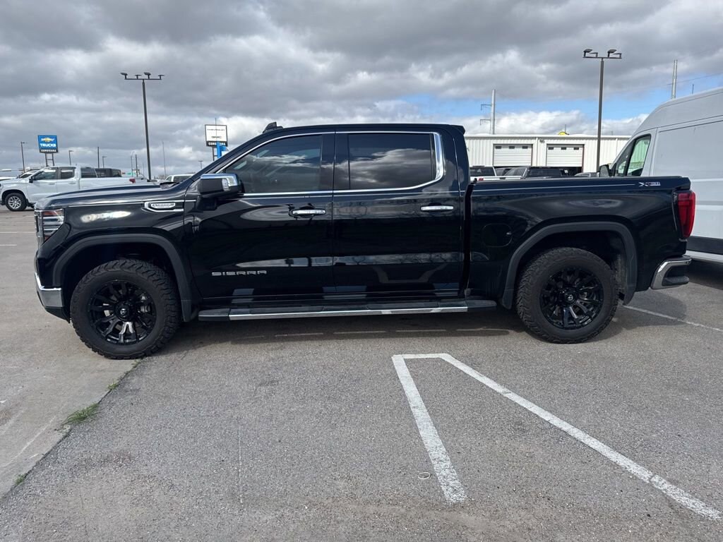 Used 2023 GMC Sierra 1500 SLT Truck
