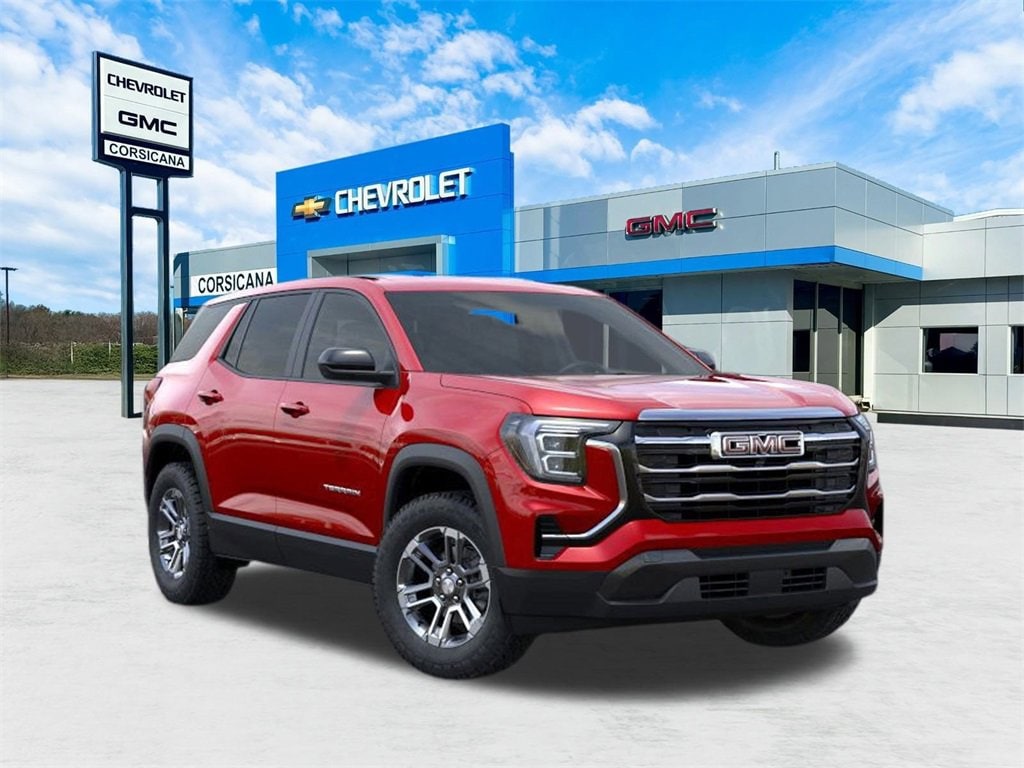 2026 GMC Terrain