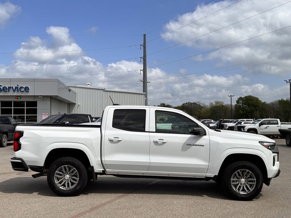 New 2026 Chevrolet Colorado LT Truck