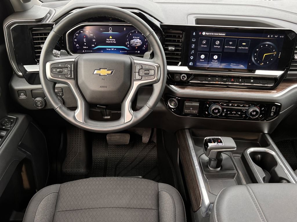 2026 Chevrolet Silverado 1500 LT - Photo 9