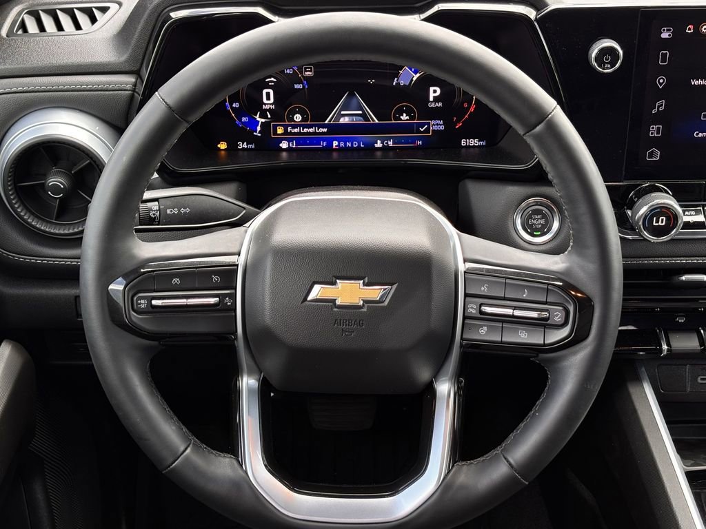 2026 Chevrolet Colorado LT - Photo 9