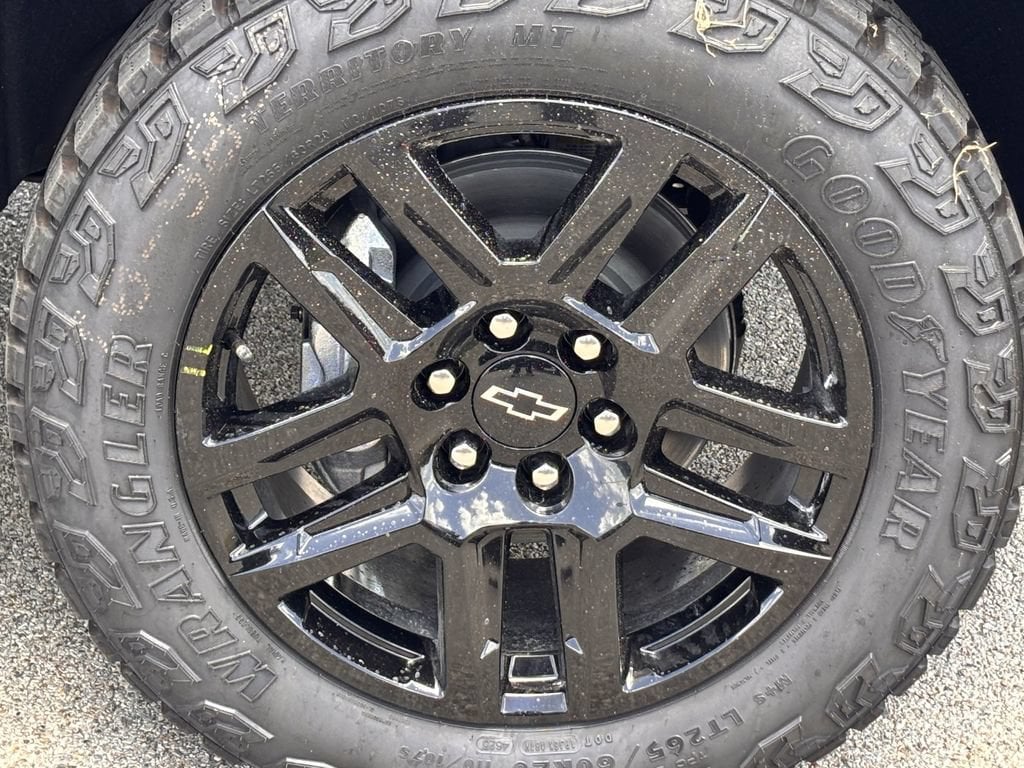 New 2026 Chevrolet Silverado 1500 LT Trail Boss Truck