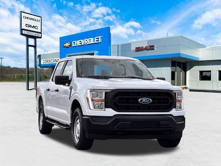 2022 Ford F-150 XL Truck