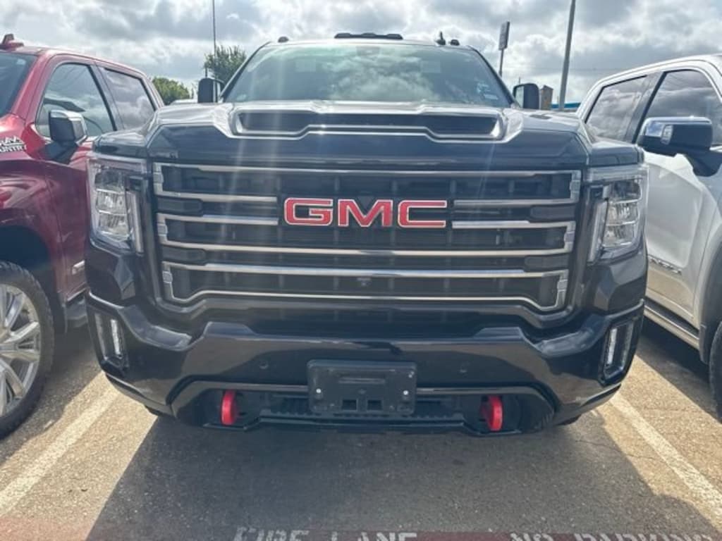 Used 2023 GMC Sierra 2500 HD AT4 Truck