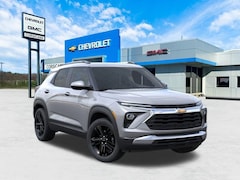 2026 Chevrolet Trailblazer LT SUV