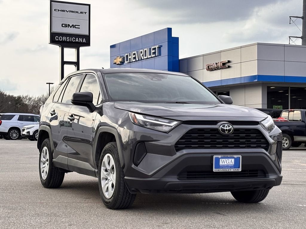 Used 2024 Toyota RAV4 LE SUV