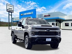 2026 Chevrolet Silverado 2500 HD Custom Truck