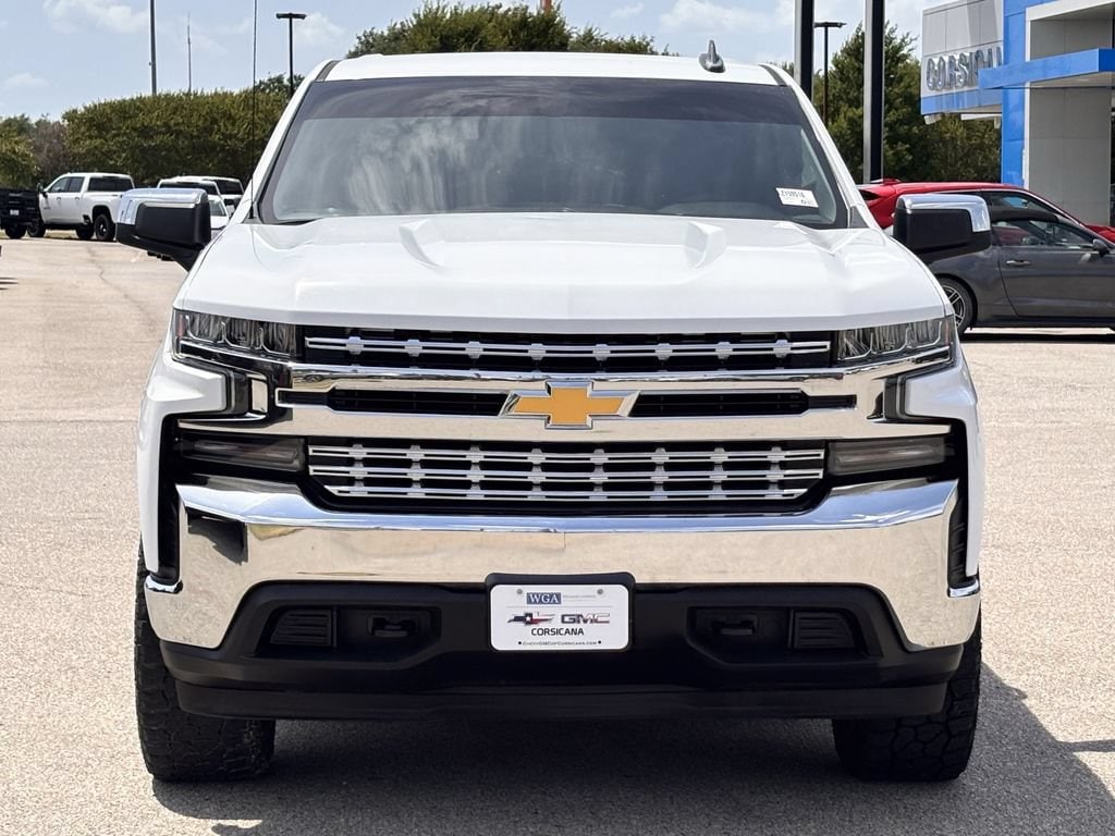 Used 2020 Chevrolet Silverado 1500 LT Truck