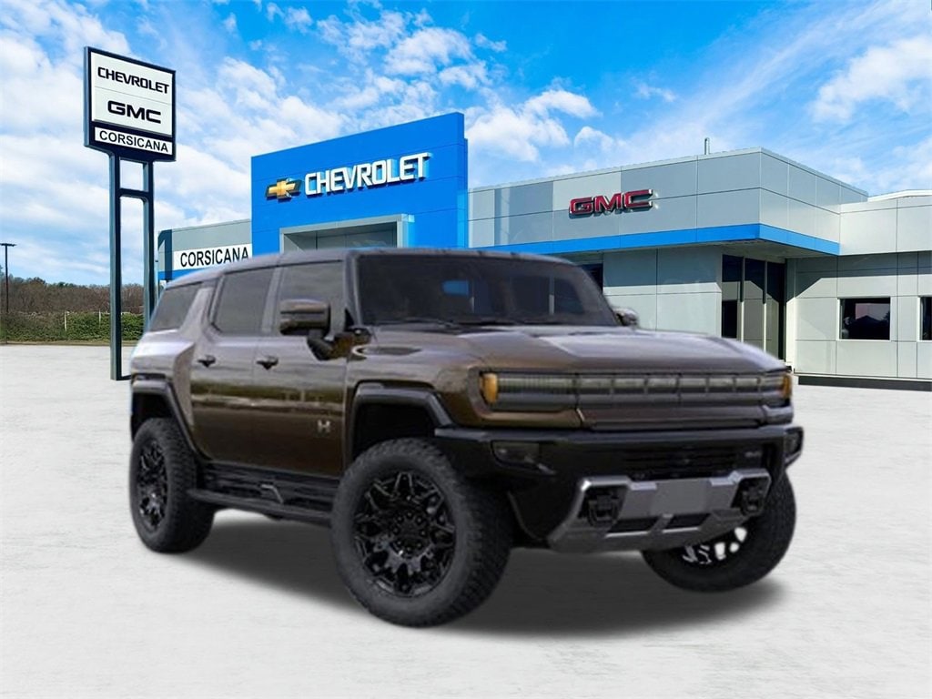 2025 GMC HUMMER EV SUV SUV 