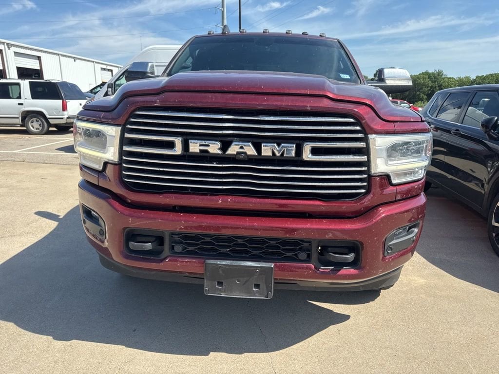 2021 RAM 2500 Laramie 4X4 Crew Cab SWB's photo