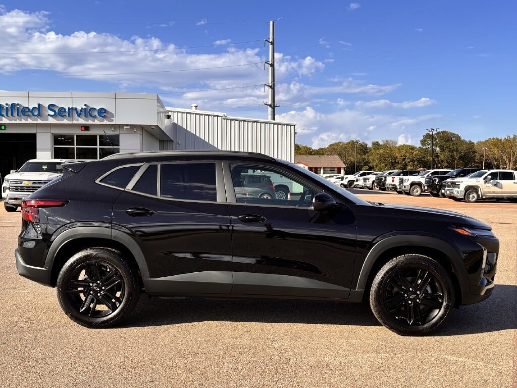 New 2026 Chevrolet Trax Activ SUV