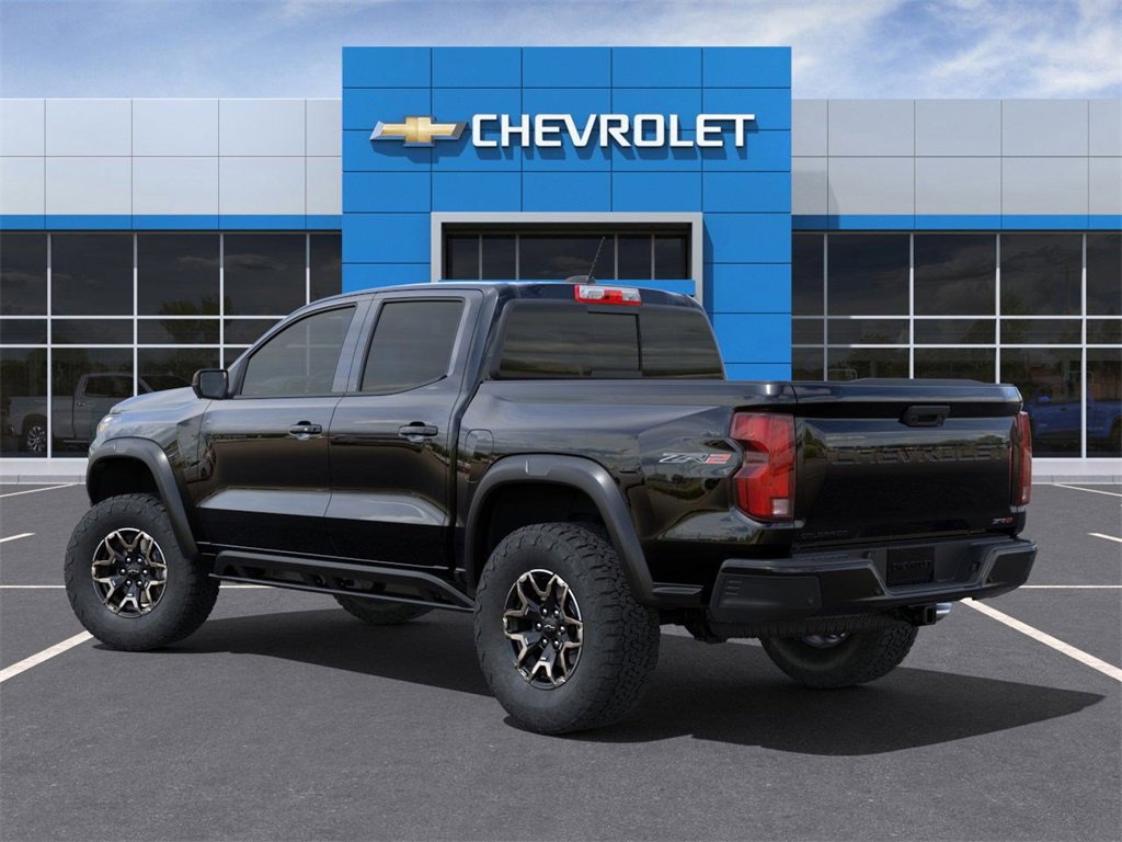2025 Chevrolet Colorado ZR2 photo 2