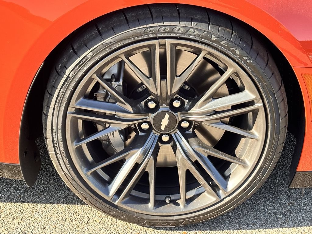 Used 2021 Chevrolet Camaro ZL1 Performance