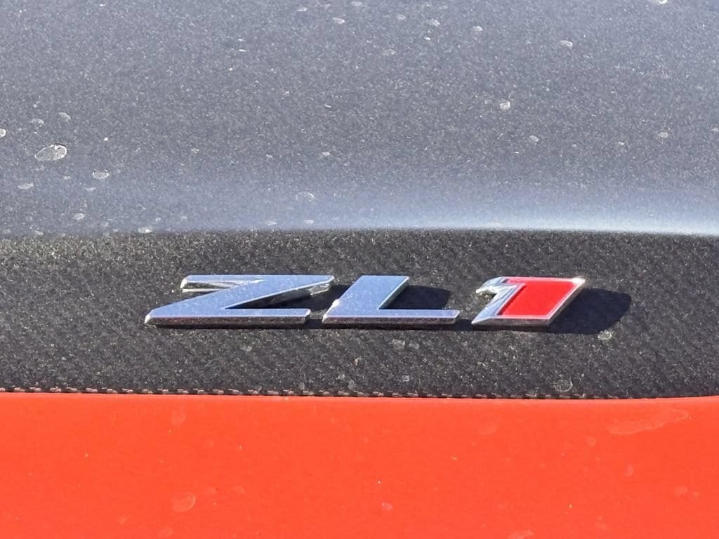 Used 2021 Chevrolet Camaro ZL1 Performance