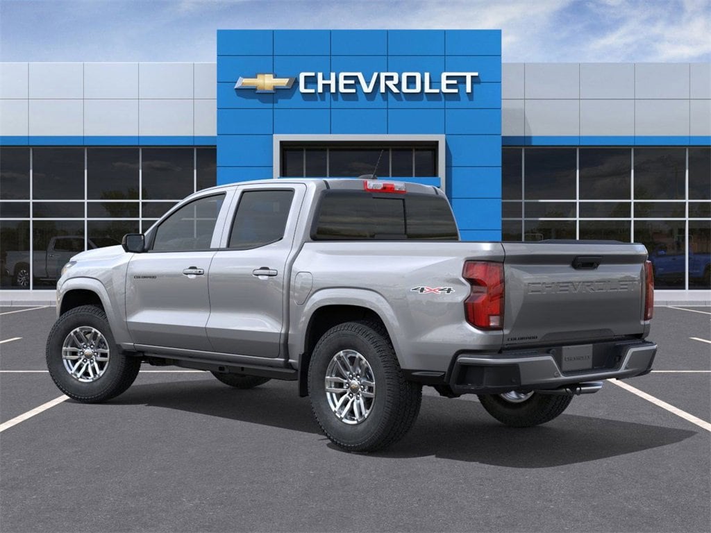 New 2025 Chevrolet Colorado WT/LT Truck