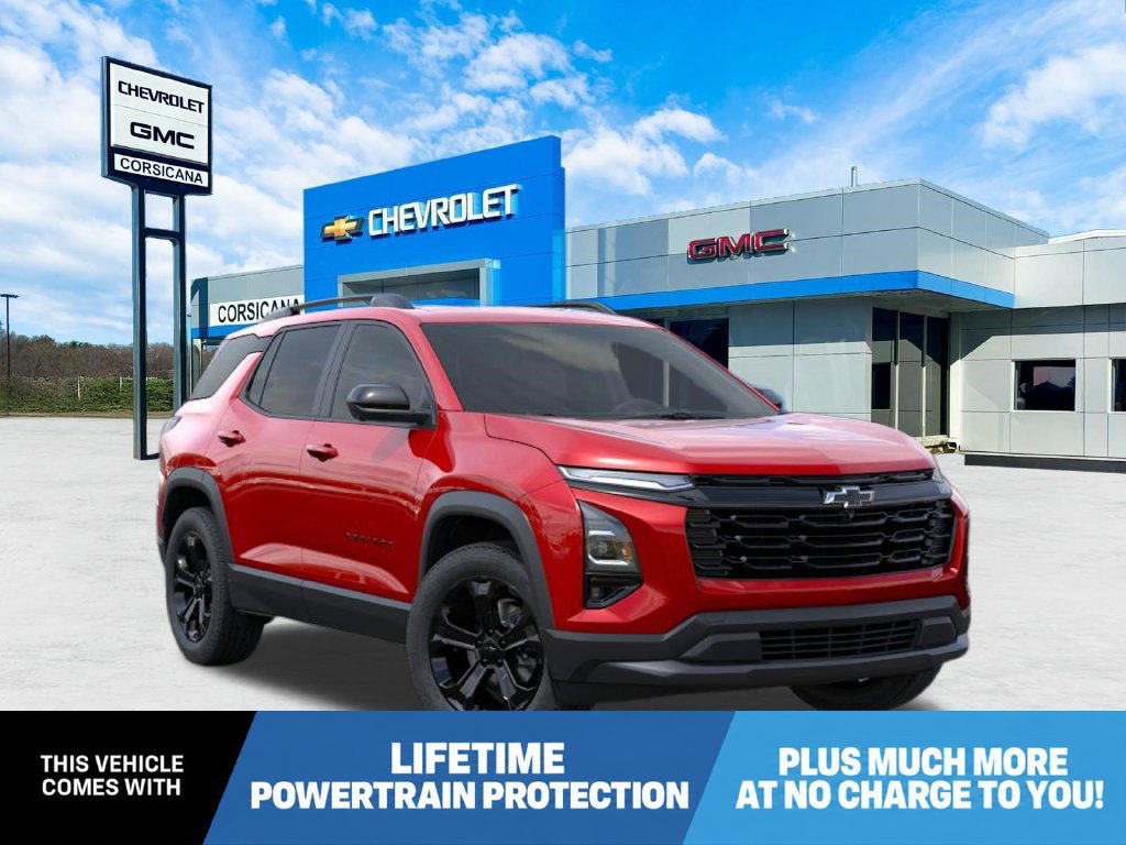  Chevrolet Equinox