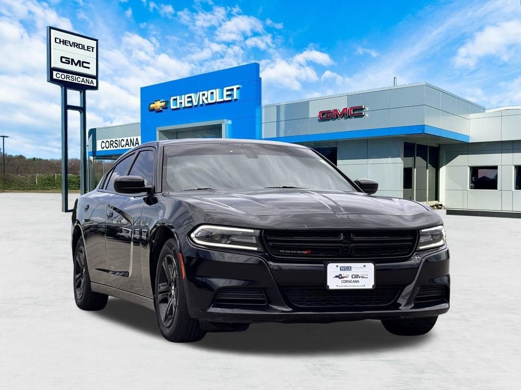 2020 Dodge Charger SXT's photo