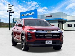 2026 Chevrolet Equinox LT SUV