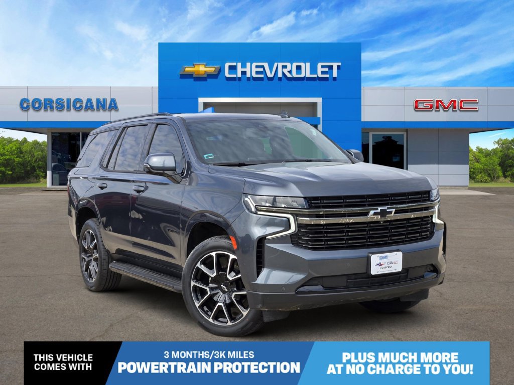 2021 Chevrolet Tahoe RST SUV