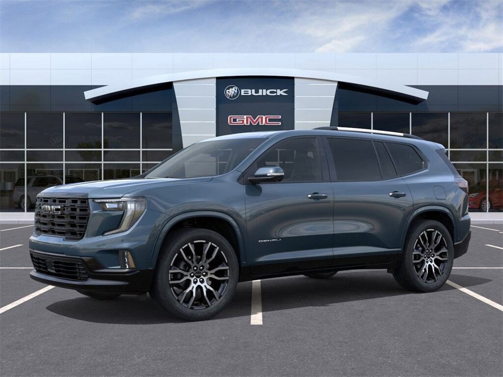 New 2026 GMC Acadia Denali Ultimate SUV
