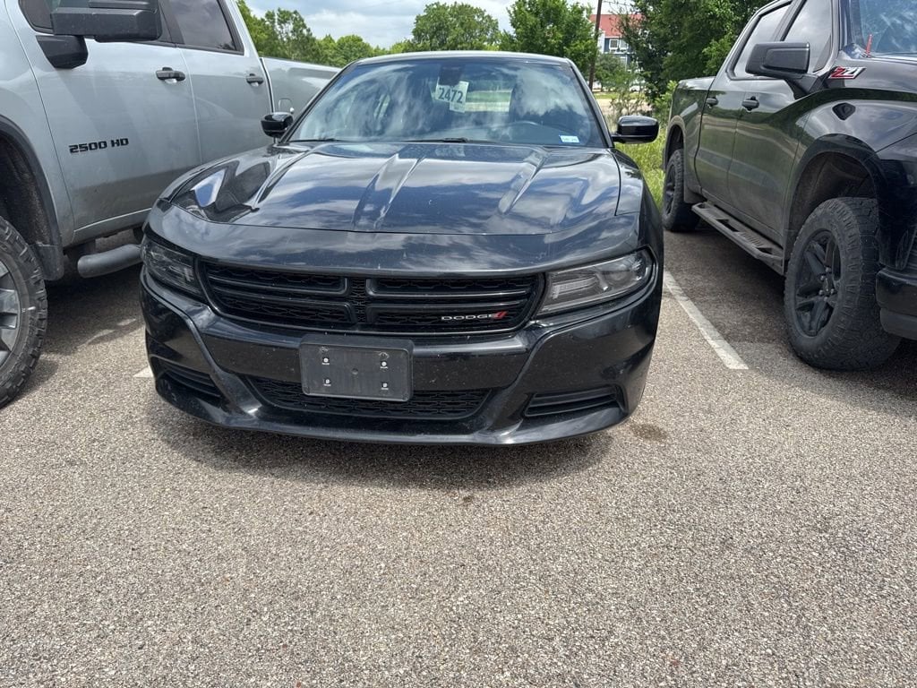 2019 Dodge Charger SXT